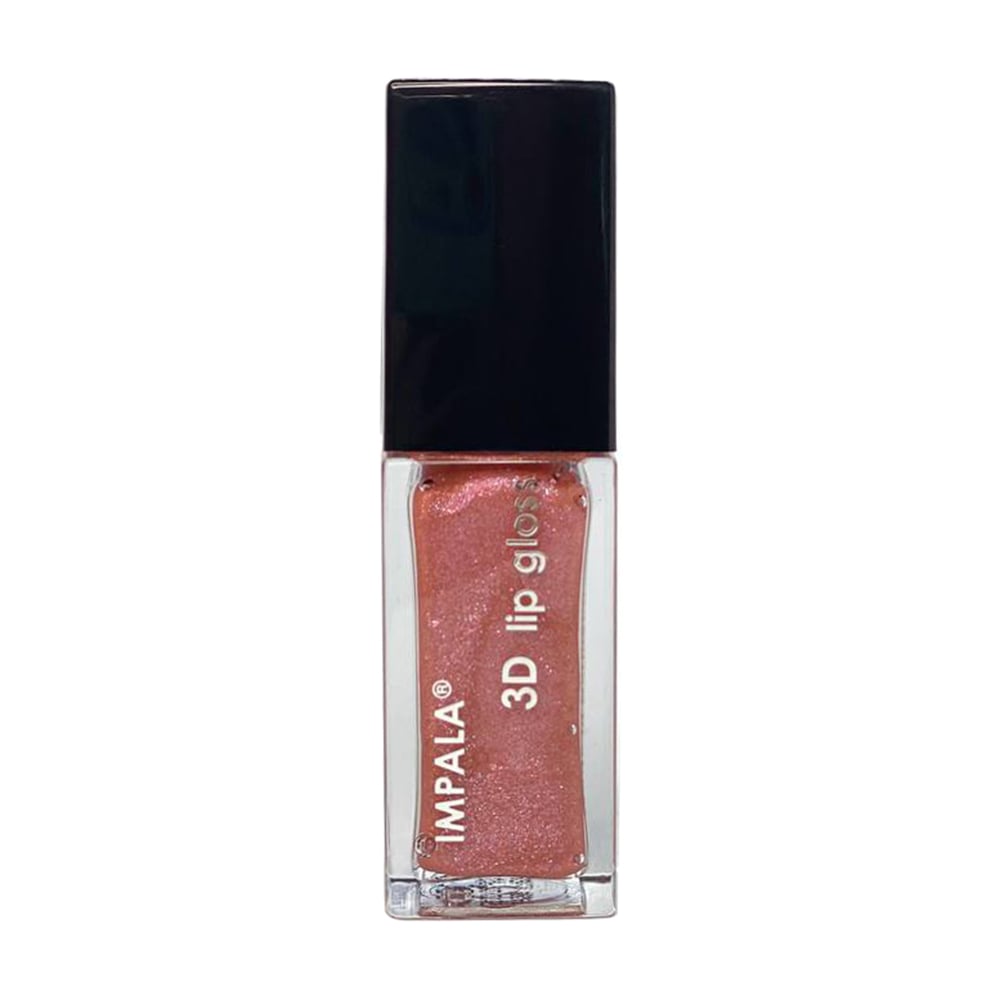 Блиск для губ Impala 3D Lipgloss 109, 7 мл
